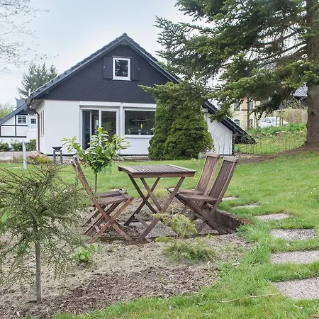 Holiday home Ferienhaus Zur Alten Ohre 32, Langewiese-winterberg *